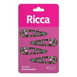Tic Tac Ricca Style Onça