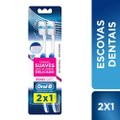 ESCOVA DENTAL ORAL-B PRO-SAÚDE SENSI-SOFT LEVE 2 PAGUE 1