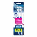 ESCOVA DENTAL ORAL-B PRO-SAÚDE SENSI-SOFT LEVE 2 PAGUE 1