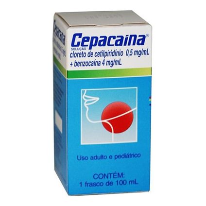 CEPACAINA SOL 100ML
