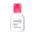 Kit Bioderma Sérum Facial Hydrabio 40Ml + Creme Multirreparador Cicabio 40Ml + Água Micelar Sensibio H2O 100Ml