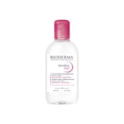 Água Micelar Bioderma Sensibio H2o Dermatológica Calmante Para Peles Normais A Sensíveis 250ml