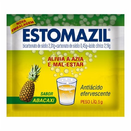 ESTOMAZIL ABACAXI ENVELOPE 5G