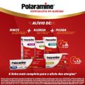 ANTIALÉRGICO POLARAMINE 0,4MG/ML SOLUÇÃO ORAL SABOR FRUTAS 120ML