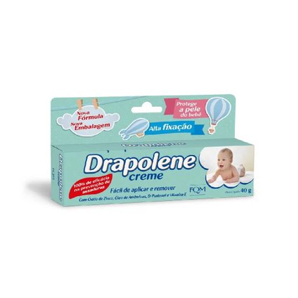 DRAPOLENE CREME 40G