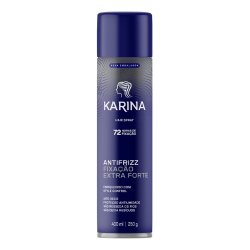 Hair Spray Karina Fixação Extra Forte 400ml