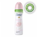 Desodorante Aerossol Dove Comprimido Powder Soft 54g/85ml