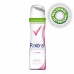 Desodorante Aerossol Rexona Comprimido Powder 56g/85ml