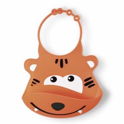 Babador Silicone Multikids Leao