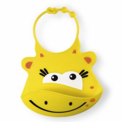 Babador Silicone Multikids Girafa