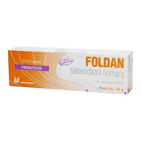 Foldan Pomada 45g