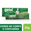 GELOL POMADA 20G