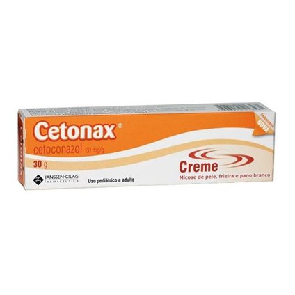 CETONAX CREME 30G
