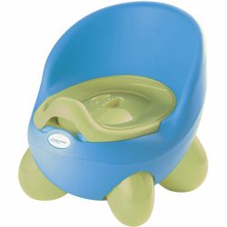 Troninho Learn Style Multikids Verde/azul
