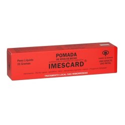Imescard Pomada 25g