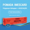 IMESCARD POMADA 25G