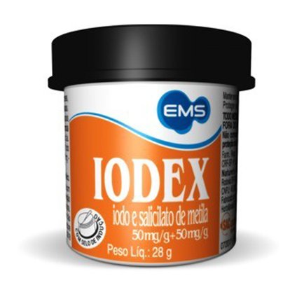 IODEX SALIC POM 28G