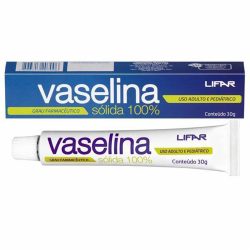 Vaselina Solida Lifar Tubo 30g