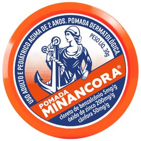 MINANCORA POMADA 30G