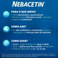 NEBACETIN POMADA 50G