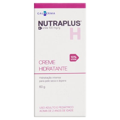 NUTRAPLUS 10% CREME 60G