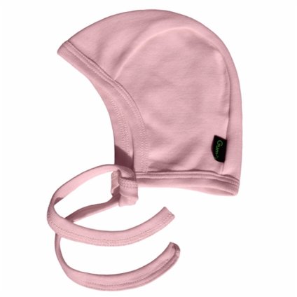 TOUCA GUMII AVIADOR ROSA CLARO TAMANHO 1