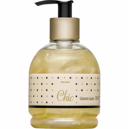 SABONETE LÍQUIDO PANVEL CHIC 310ML