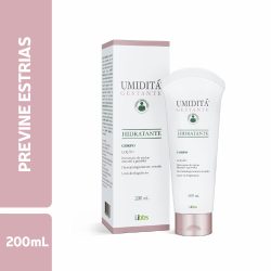Umidita Gestante Estrias Loção Hidratante 200ml