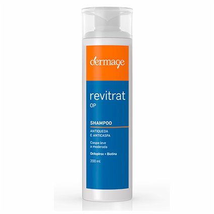 SHAMPOO DERMAGE REVITRAT OP 200ML
