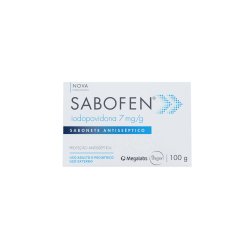 Sabofen Sabonete 100g