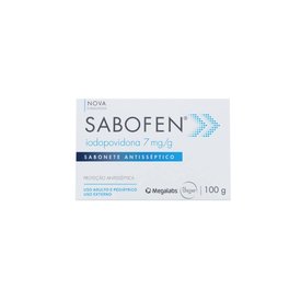 SABOFEN SABONETE 100G