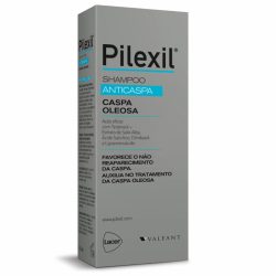 Pilexil Shampoo Anticaspa Oleosa 150 Ml