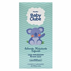 Sabonete Em Barra Panvel Baby Clube