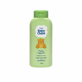 TALCO INFANTIL PANVEL BABY CLUBE 180G