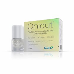 Fortalecedor De Unhaonicut Gel 5ml 1 Unidade