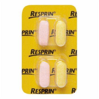 RESPRIN 800MG C/4 CP AV