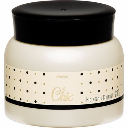 HIDRATANTE CORPORAL PANVEL CHIC 230G