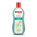 SHAMPOO INFANTIL HUGGIES EXTRA SUAVE PARA BEBÊ 400ML