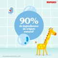 SHAMPOO INFANTIL HUGGIES EXTRA SUAVE PARA BEBÊ 400ML