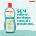 SHAMPOO INFANTIL HUGGIES EXTRA SUAVE PARA BEBÊ 400ML