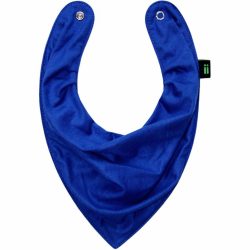 Babador Bandana Gummi Azul Bic