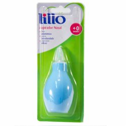 Aspirador Nasal Lillo Azul