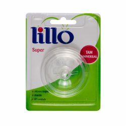 Bico Lillo Super Silicone