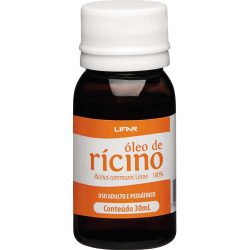 Oleo De Ricino Lifar 30ml