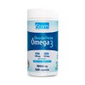 ÔMEGA 3 ZERO COLESTEROL STEM 1000MG COM 120 CÁPSULAS
