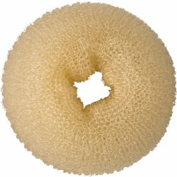 Donut Para Penteado Panvel Acessórios Tamanho M Bege