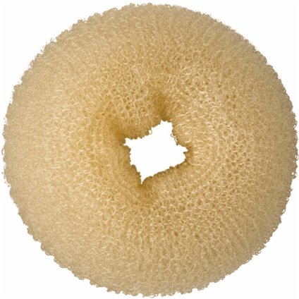 DONUT PARA PENTEADO PANVEL ACESSÓRIOS TAMANHO M BEGE
