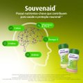 SOUVENAID SABOR MORANGO COM 4 UNIDADES 125ML CADA