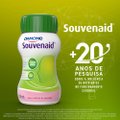 SOUVENAID SABOR MORANGO COM 4 UNIDADES 125ML CADA