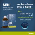 SEKI 3,54 MG/ML XAROPE SABOR COCO 120ML